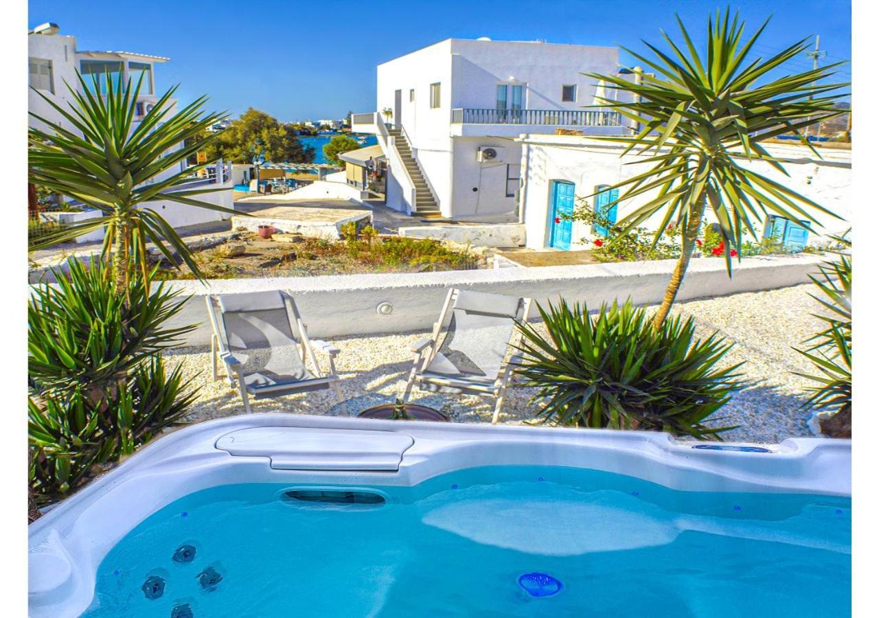 Pier's House Jacuzzi Appartement *